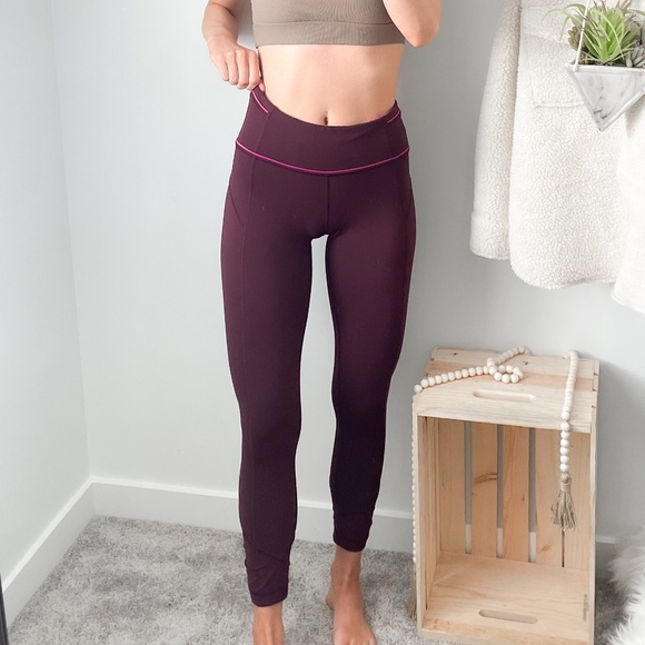 lululemon athletica Pants - Lululemon Tights with pockets